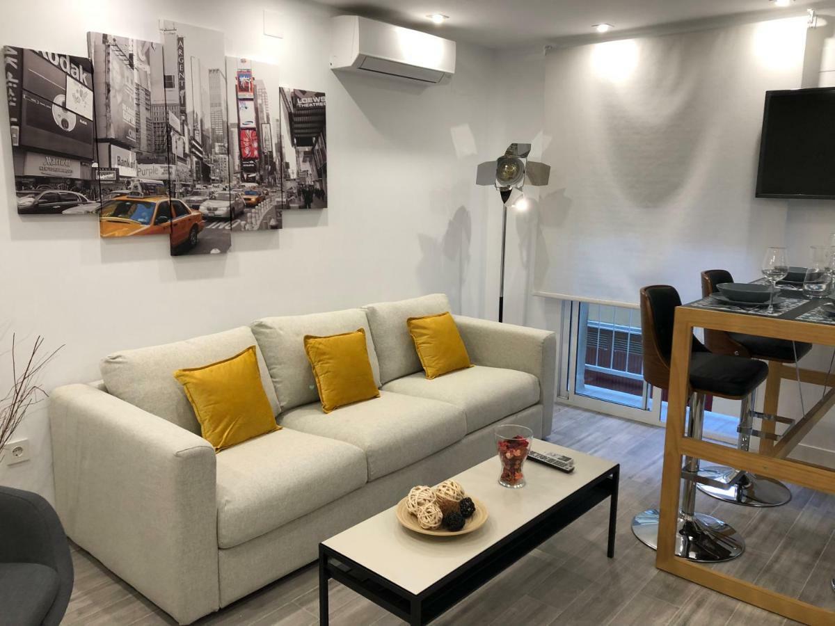 Apartamento plaza toros Alicante Exterior foto